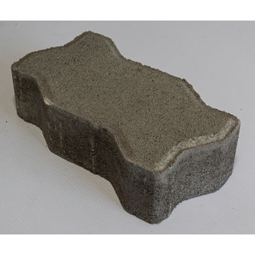 Paving Brick Premium Grey Interlock
