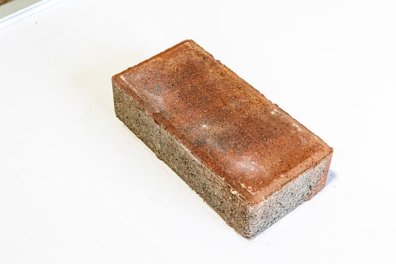 Bevel Paving Brick Premium Tan
