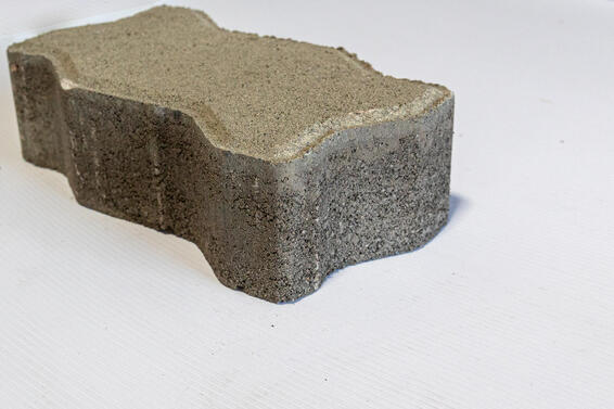 Paving Brick Grey Interlock