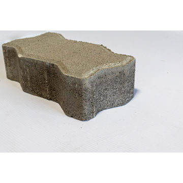 Paving Brick Grey Interlock