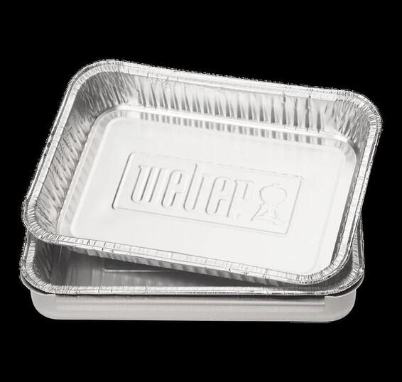 DRIP PANS SMALL EMEA (10 PCS.)