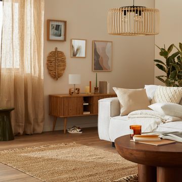 Inspire gtht curtain lenaya natural 200x280cm