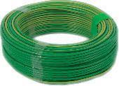 House wire 2.5mm x 500m green and yellow by meter