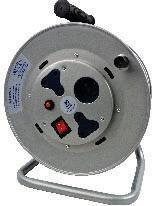 Extension Reel Steel 2.5m x 30m