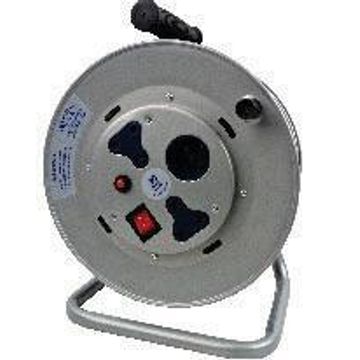 Extension Reel Steel 2.5m x 30m