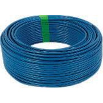 House wire blue 2.5mm x 50m