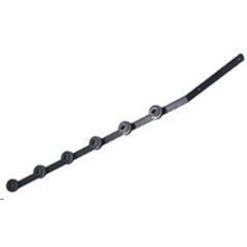 Electric fence brackets flat bar 6L