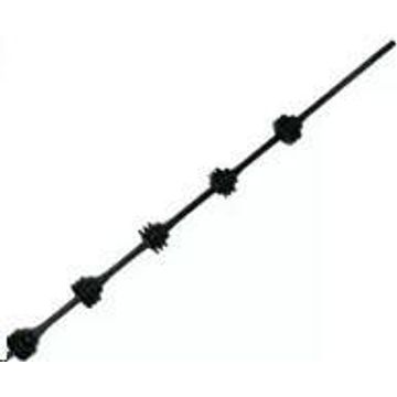 Electric fence bracket straight B round 5L