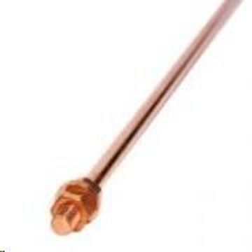 Earth spike & clamp 1,2 M