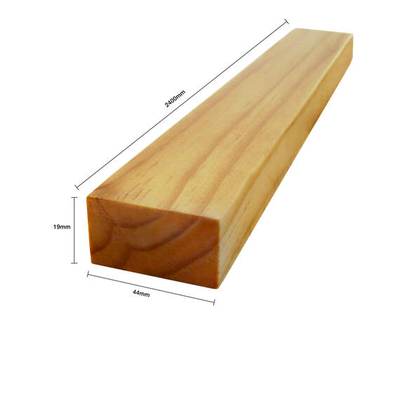 Esstee timbers pine par T19mm x W44mm x L2400mm