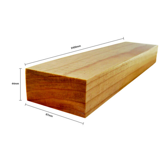 Esstee timbers pine par T44mm x W67mm x L2400mm