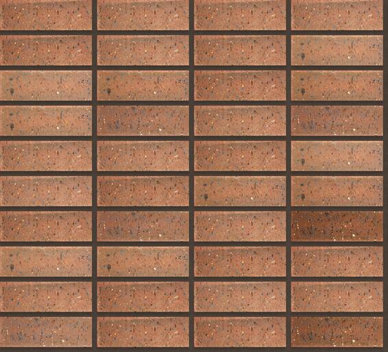 Moroccan Red Travertine Clay Face Brick COROBRIK