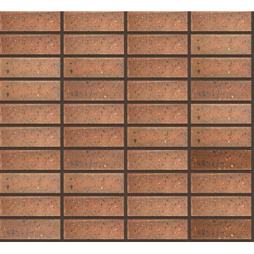 Moroccan Red Travertine Clay Face Brick COROBRIK