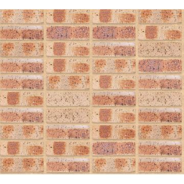 Nebraska Travertine Clay Face Brick COROBRIK