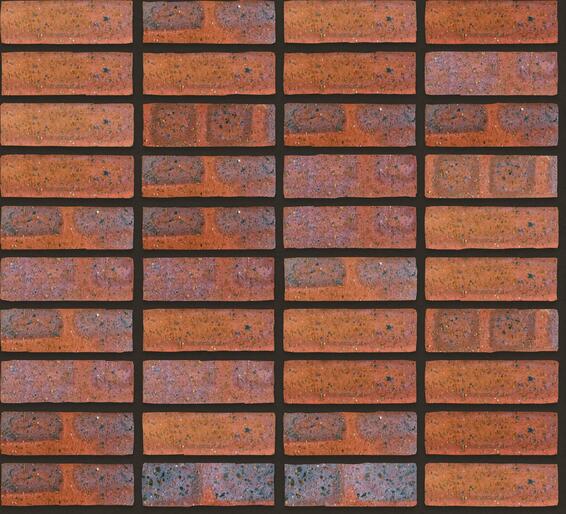 Montana Travertine Clay Face Brick COROBRIK