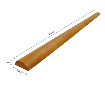 Esstee timbers pine quandrant T19mm x W16mm x L3000mm