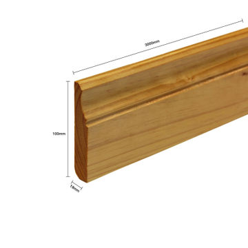 Esstee timbers bn georgian reversaible ps045 T100mm x W19mm x L3000mm