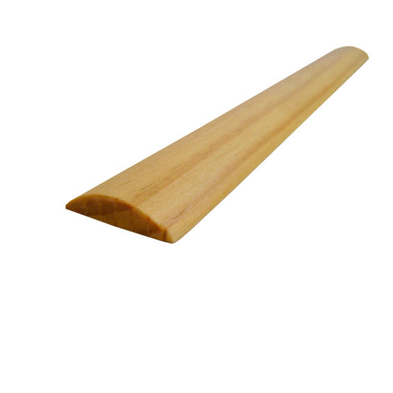 Esstee timbers pine half round clears fs T32mm x W6mm x L3000mm