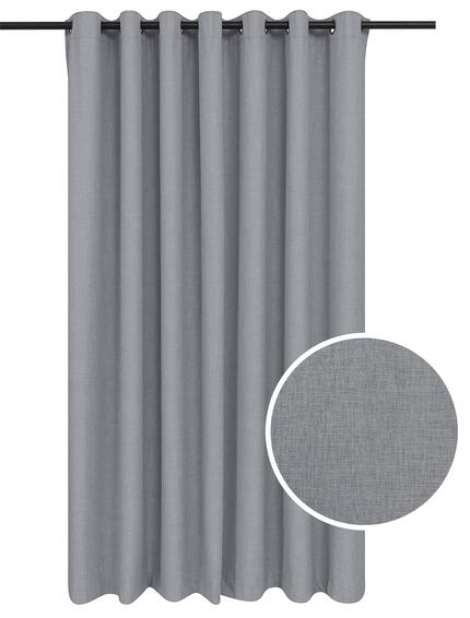 Porscha blockout eyelet grey 260x250
