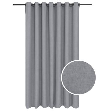 Porscha blockout eyelet grey 260x250