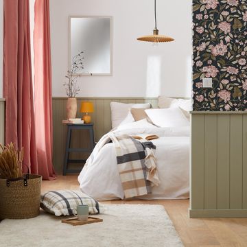 Inspire beth throw white granit 130x170