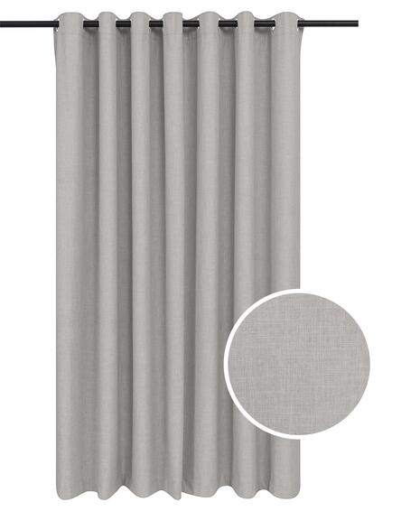 Porscha blockout eyelet natural 260x225