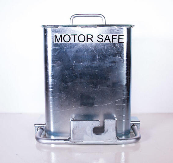 Motor Safe Gate Motor D5 Anti-theft Bracket
