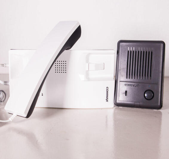 Intercom audio wired COMMAX