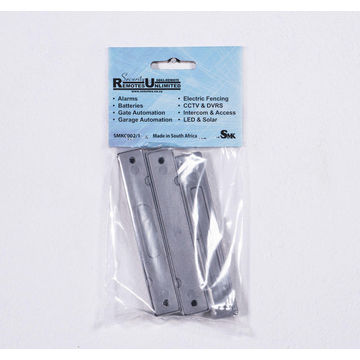 magnetic door contact Heavy Duty Grey