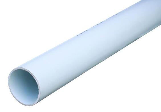 WASTE PIPE PLAIN ENDED 50MM 4M