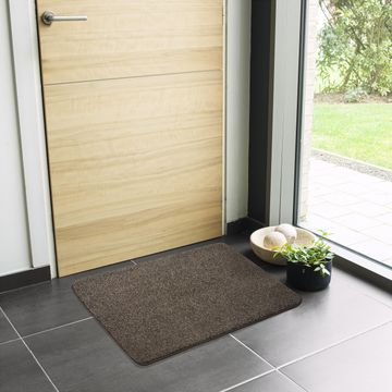 Doormat akio moka 60x90cm inspire