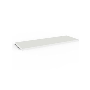Wall Shelf Particle Board 18MM W60xD28xH1.8cm White