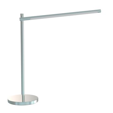 DESK LAMP LED NATULIGHT H44CM METAL CHRO
