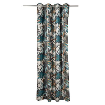 Inspire eyelet curtain navia multicolor 140x280cm