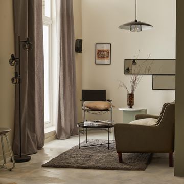 WALL LAMP METAL BLACK E27X1 H26CM INSPIR