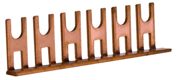 Busbar CBI ELECTRIC 6 way