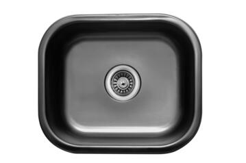 Cam africa nano stainless steel kitchen sink prep bowl 450x385 incl90mm