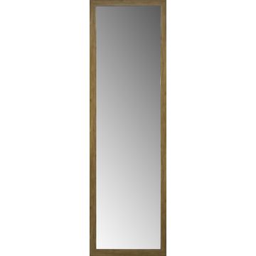 Essential mirror mustard ash 123.5x33.5cm
