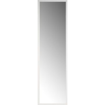 Essential mirror white 123.5x33.5cm