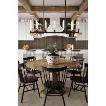 Wall Panel Flat Square Birch 8X15.5X2380