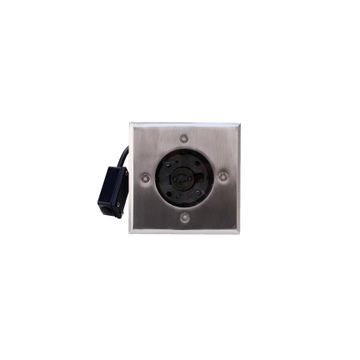 Brightstar Square Ground Light GU10