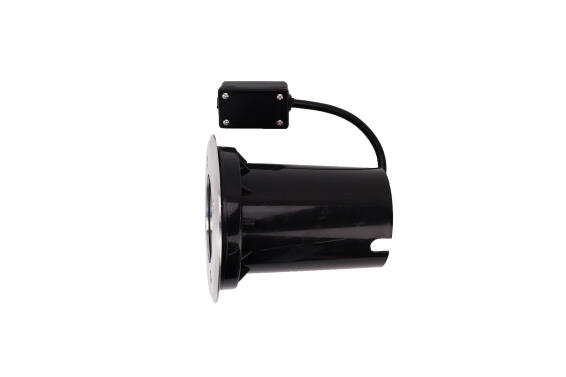 ROUND - GROUND LIGHT - GU10