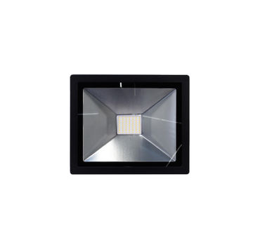 Eurolux 50W Led Floodlight Black
