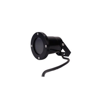 RADIANT SPOTLIGHT  MR16 12V - DIE-CAST ECONO - SUBMERS 