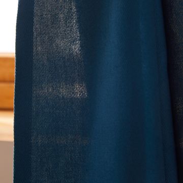 Inspire eyelet curtain kalpe fjord 140x280cm
