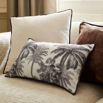 Inspire cushion jungle khol 1 30x50cm 