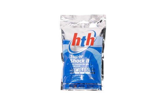 Super Shock It 600 g HTH