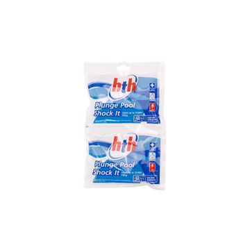 Plunge Pool Shock It 2 X 150 g HTH