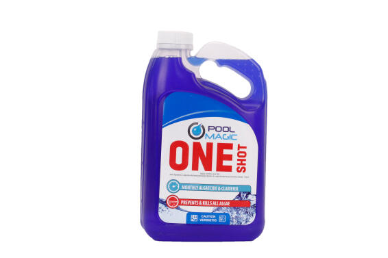 Aquacure One Shot Algaecide POOL MAGIC