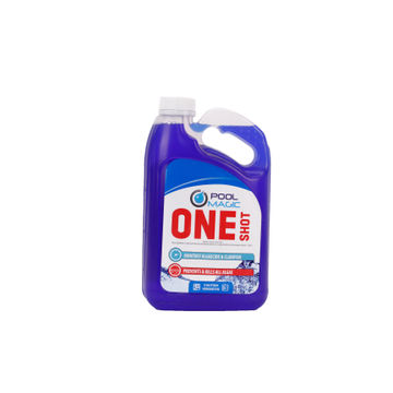 Aquacure One Shot Algaecide POOL MAGIC